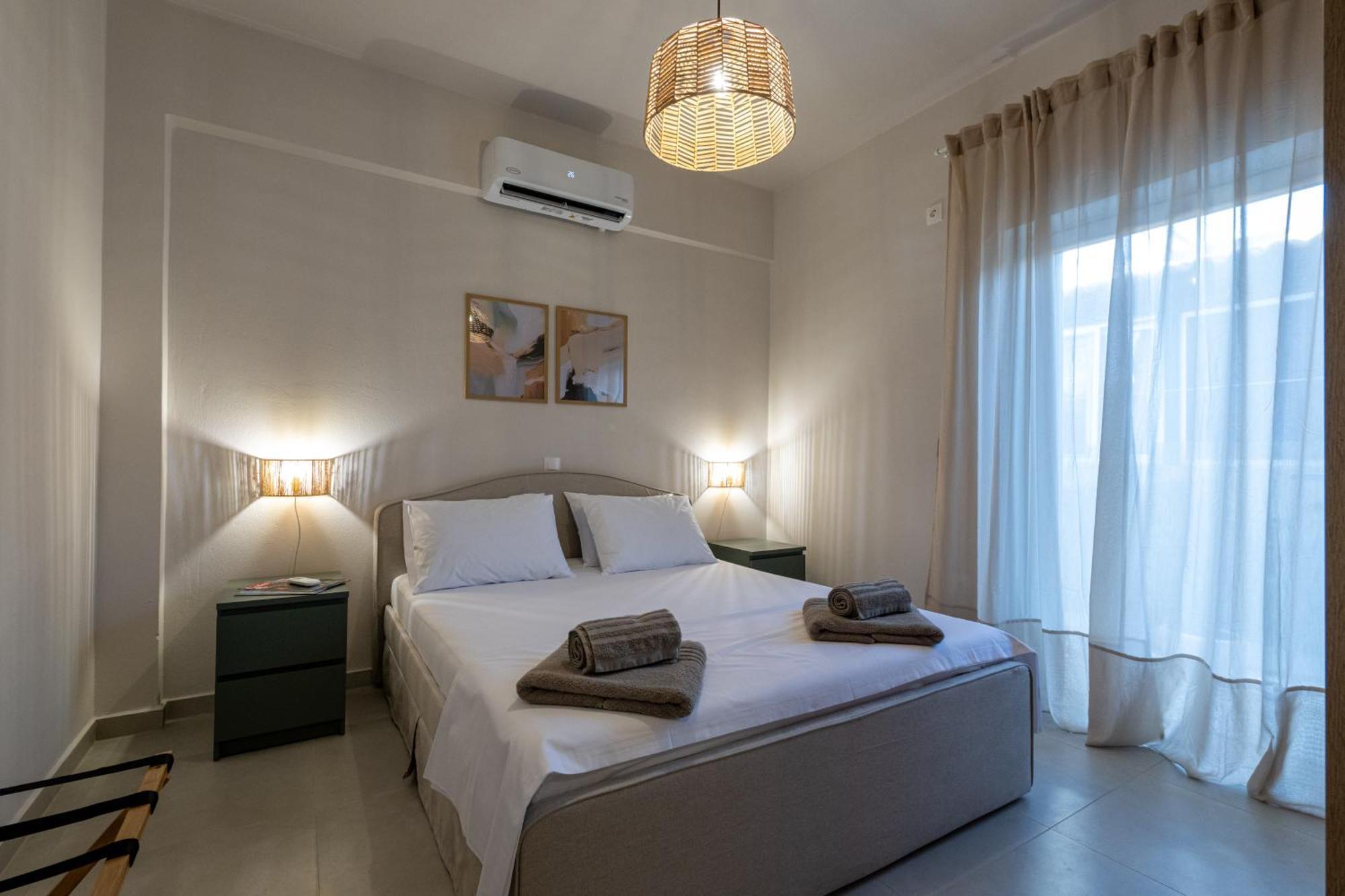 Вілла Stoupa Cosy Casa Екстер'єр фото